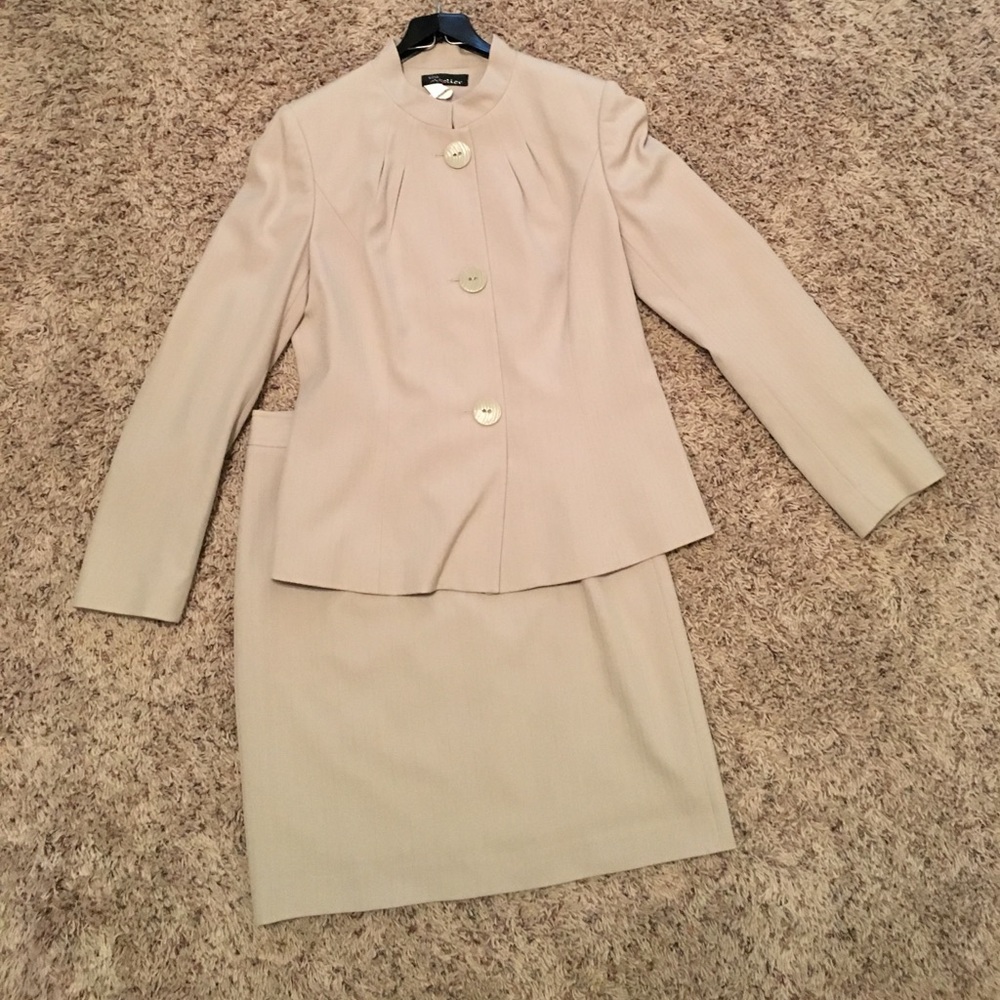 Cute from Von Maur Skirt Suit